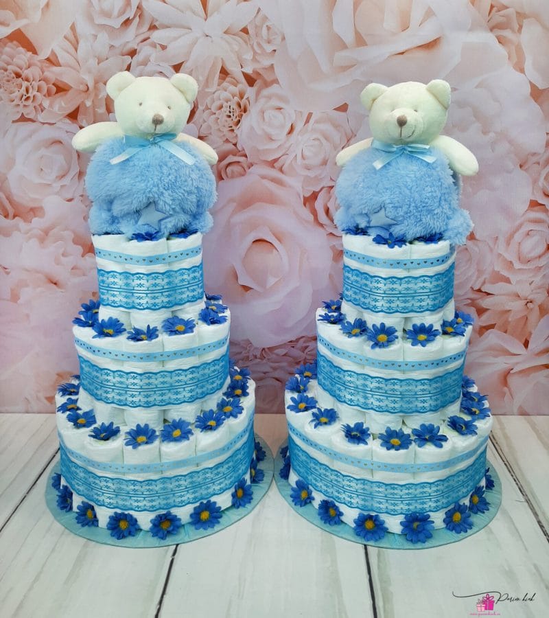 Kaksikute mähkmetordid Kaisutekkidega