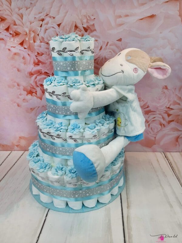 Neljakordne mähkmetort muumuuga 3