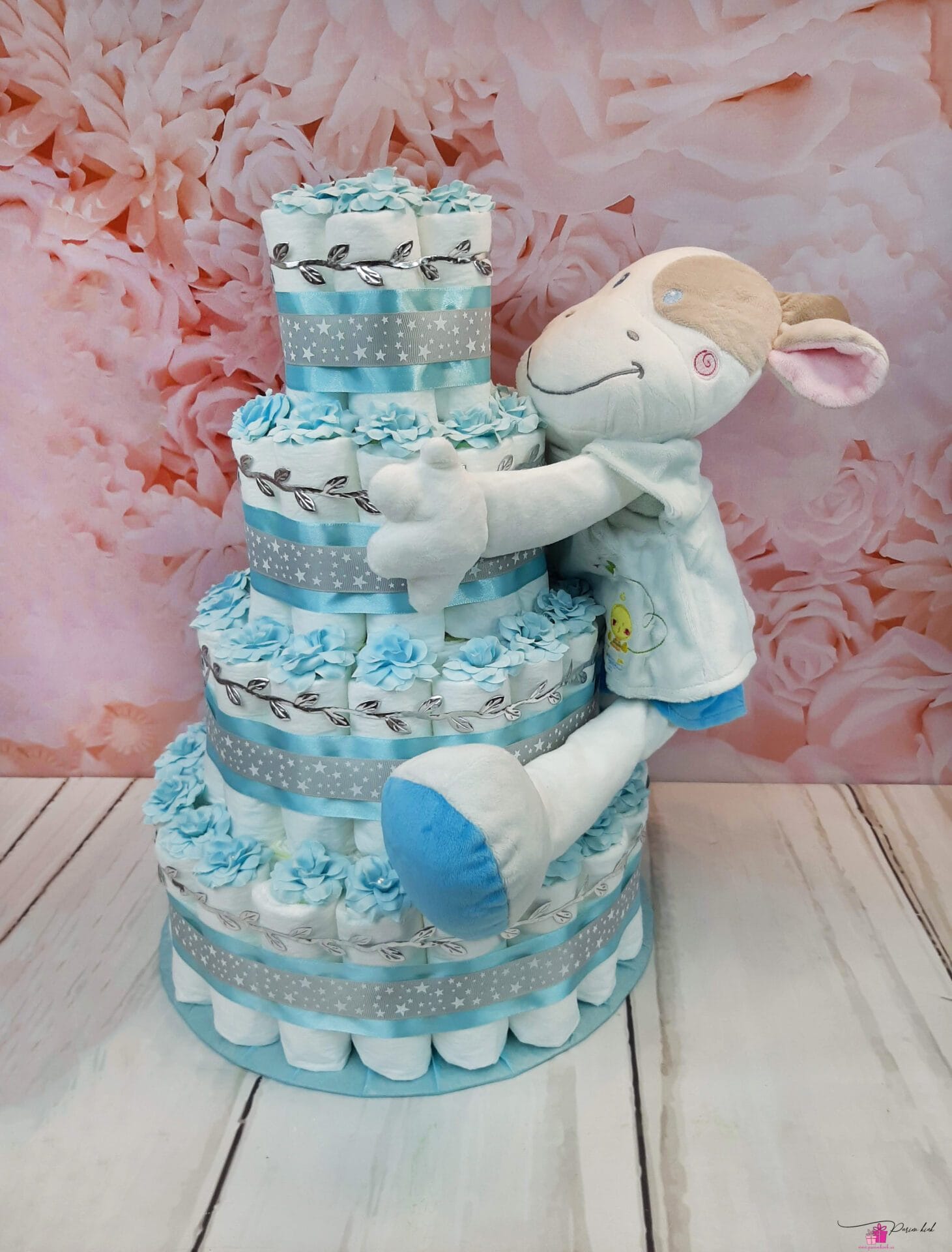 Neljakordne mähkmetort muumuuga 3