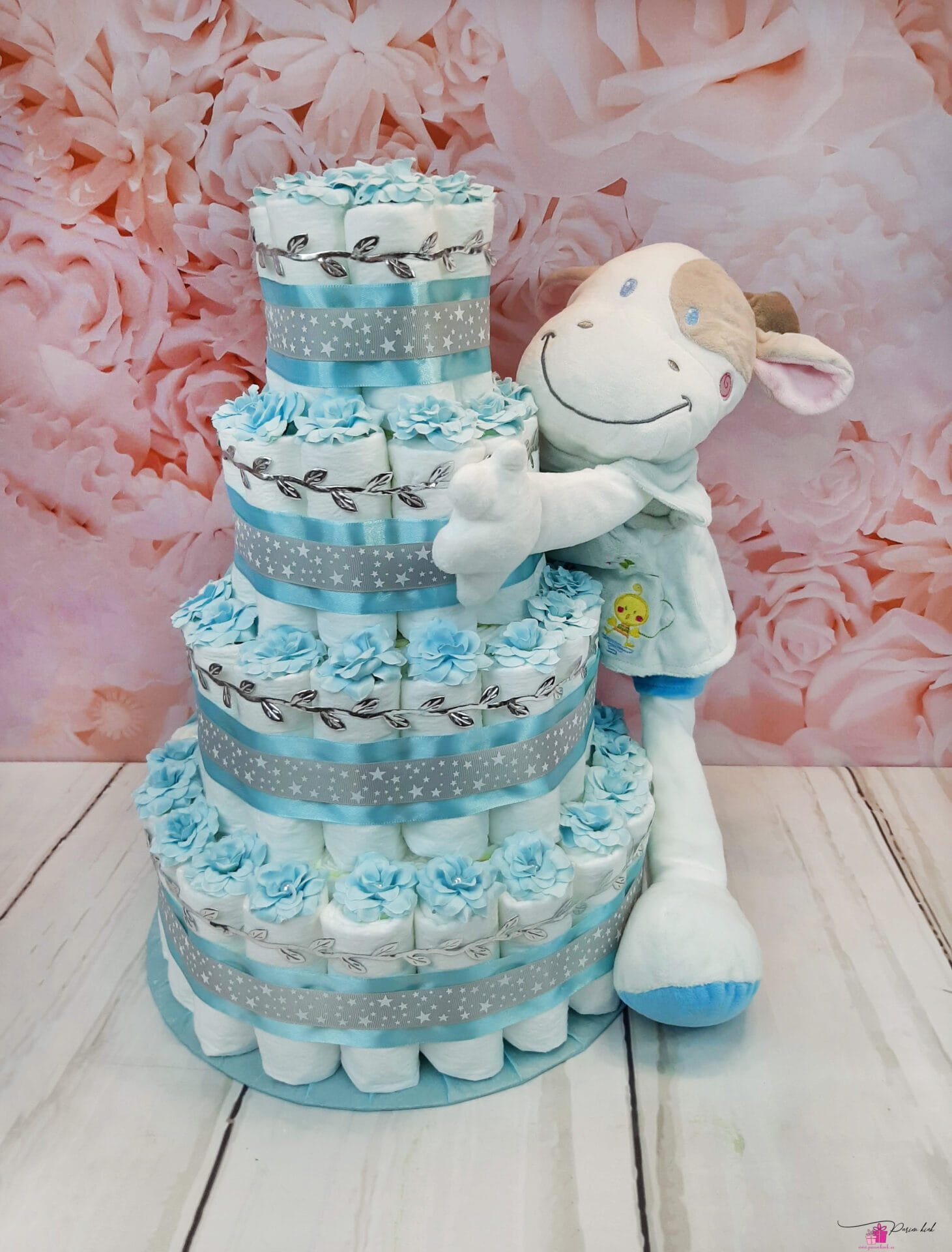 Neljakordne mähkmetort muumuuga