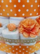 Oranž mähkmetort rebasega 1