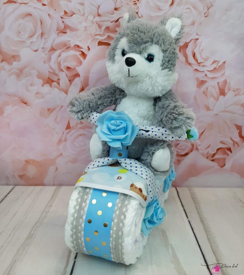 Sinine Motika Mähkmetort 2 Sinine Motika Mähkmetort 2