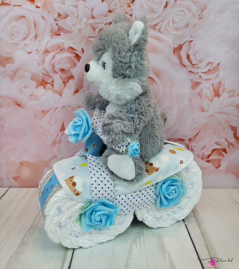 Sinine Motika Mähkmetort 3 Sinine Motika Mähkmetort 3