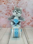 Sinine Motika Mähkmetort 4