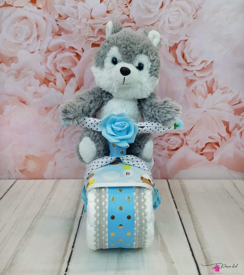 Sinine Motika Mähkmetort 4 Sinine Motika Mähkmetort 4