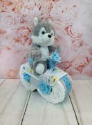 Sinine Motika Mähkmetort 5