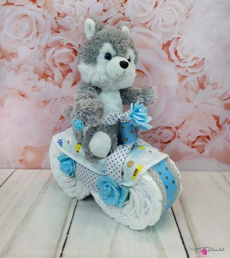 Sinine Motika Mähkmetort 5 Sinine Motika Mähkmetort 5