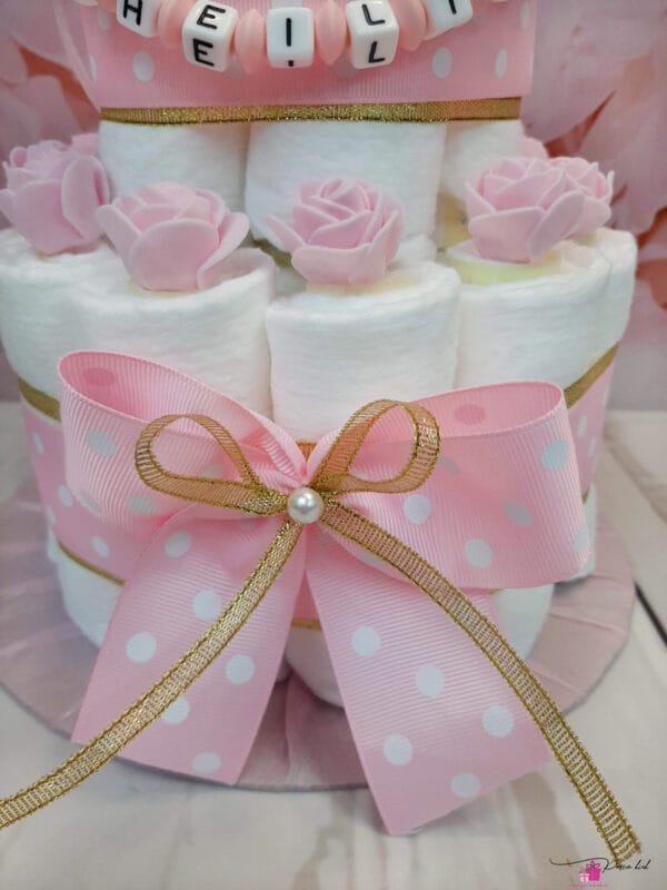 roosa mähkmetort lutiketiga 1