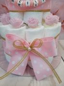 roosa mähkmetort lutiketiga 1