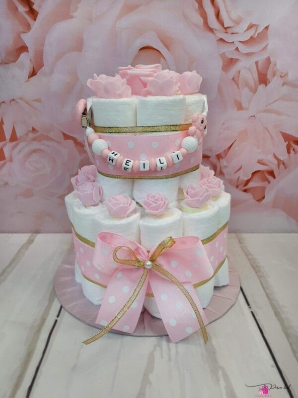 roosa mähkmetort lutiketiga 3