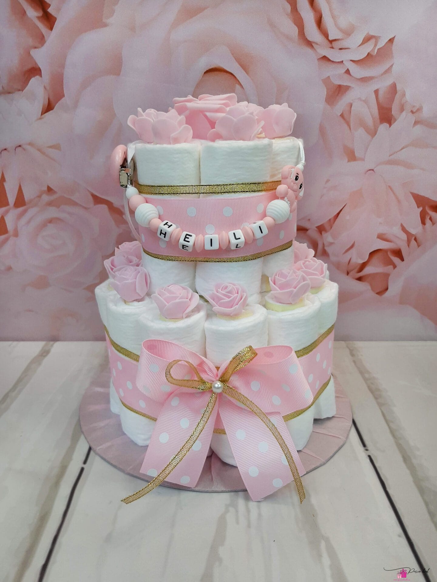 roosa mähkmetort lutiketiga 3