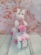 roosa motikas ükssarvega