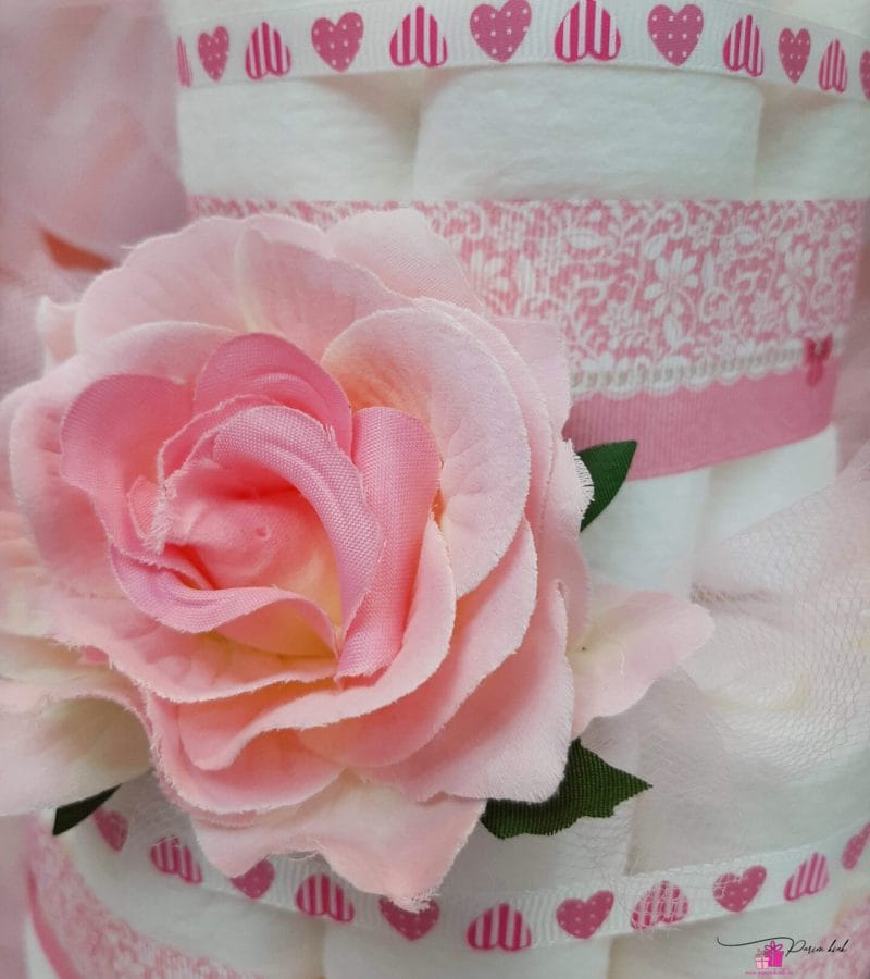 roosa väike mähkmetort hiirega 3 roosa väike mähkmetort hiirega 3