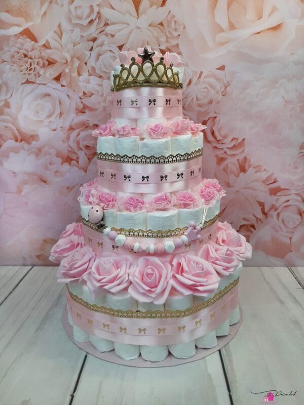 Neljakordne Mähkmetort Printsessile 1