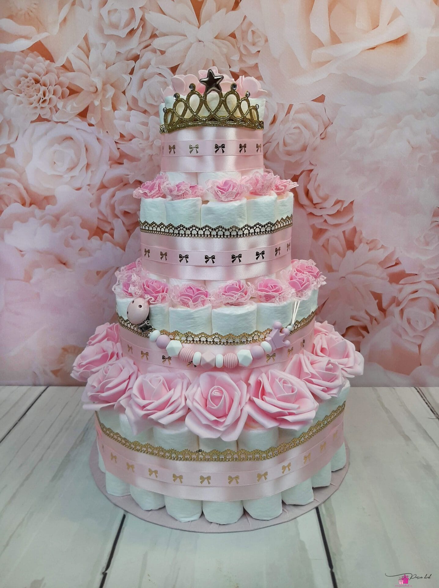 Neljakordne Mähkmetort Printsessile 1