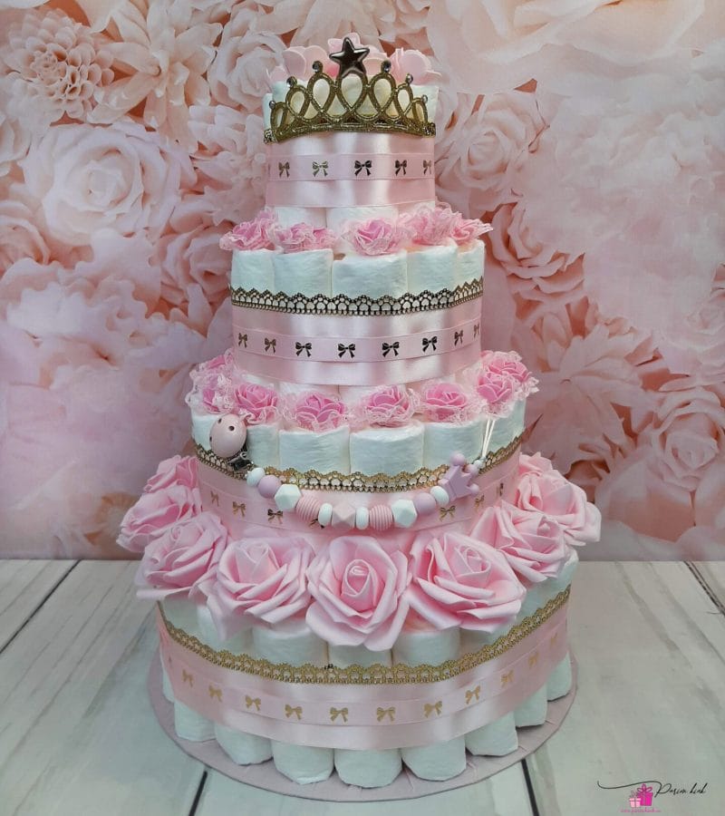 Neljakordne Mähkmetort Printsessile 1