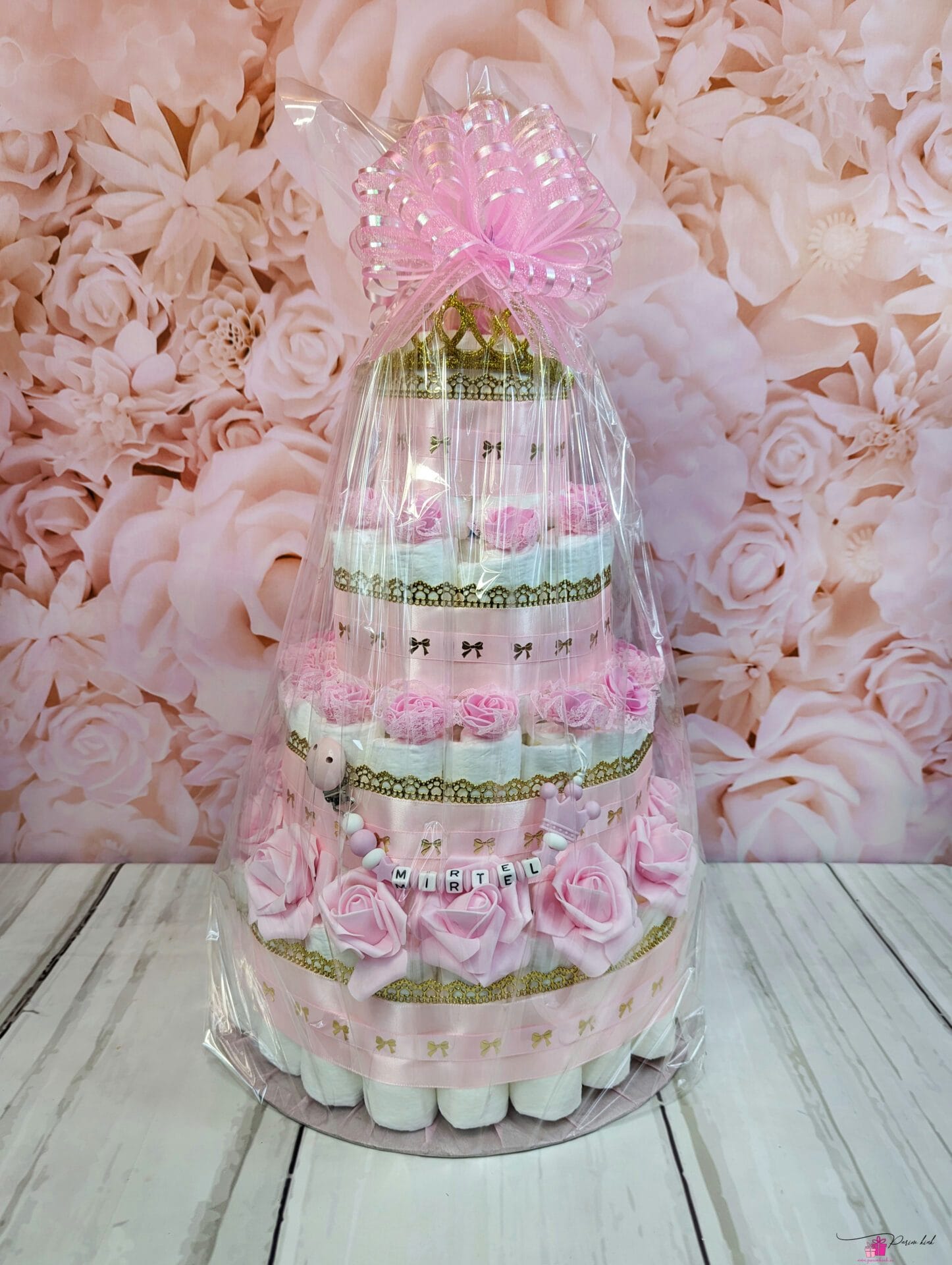 Neljakordne Mähkmetort Printsessile 7