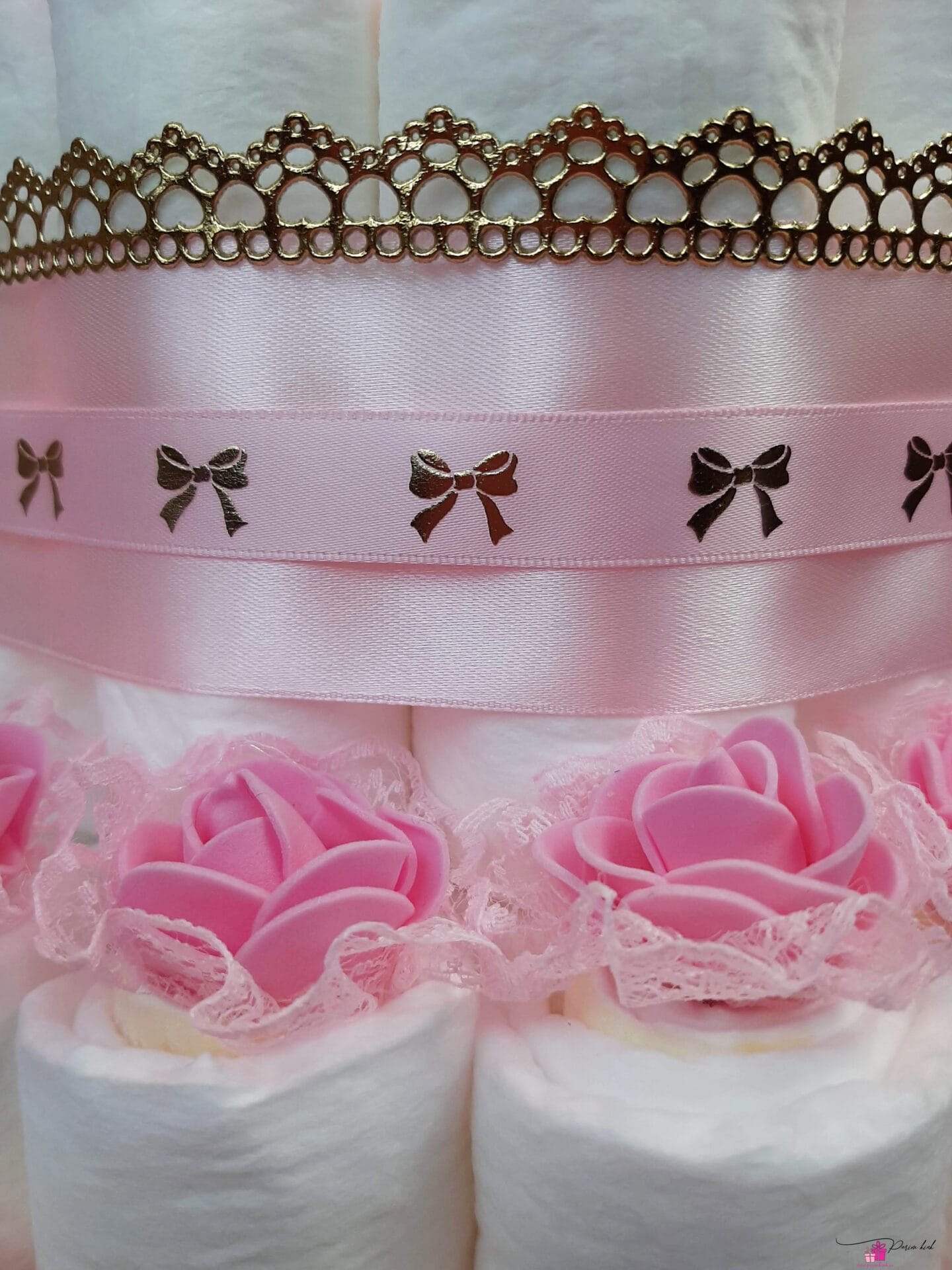 Neljakordne Mähkmetort Printsessile