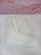 Pitssokid ema ja tütar 1