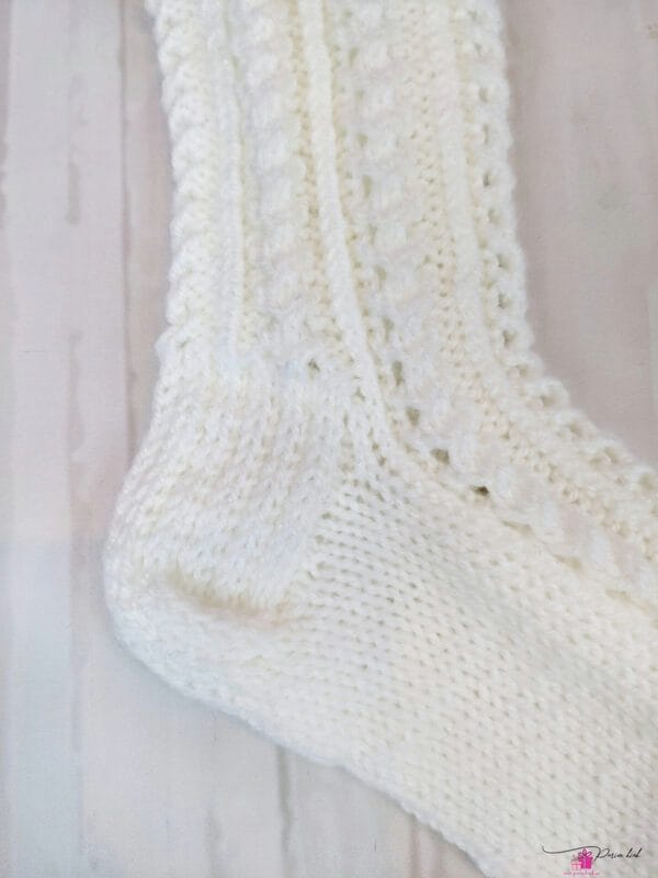 Pitssokid ema ja tütar 2