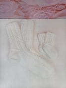 Pitssokid ema ja tütar