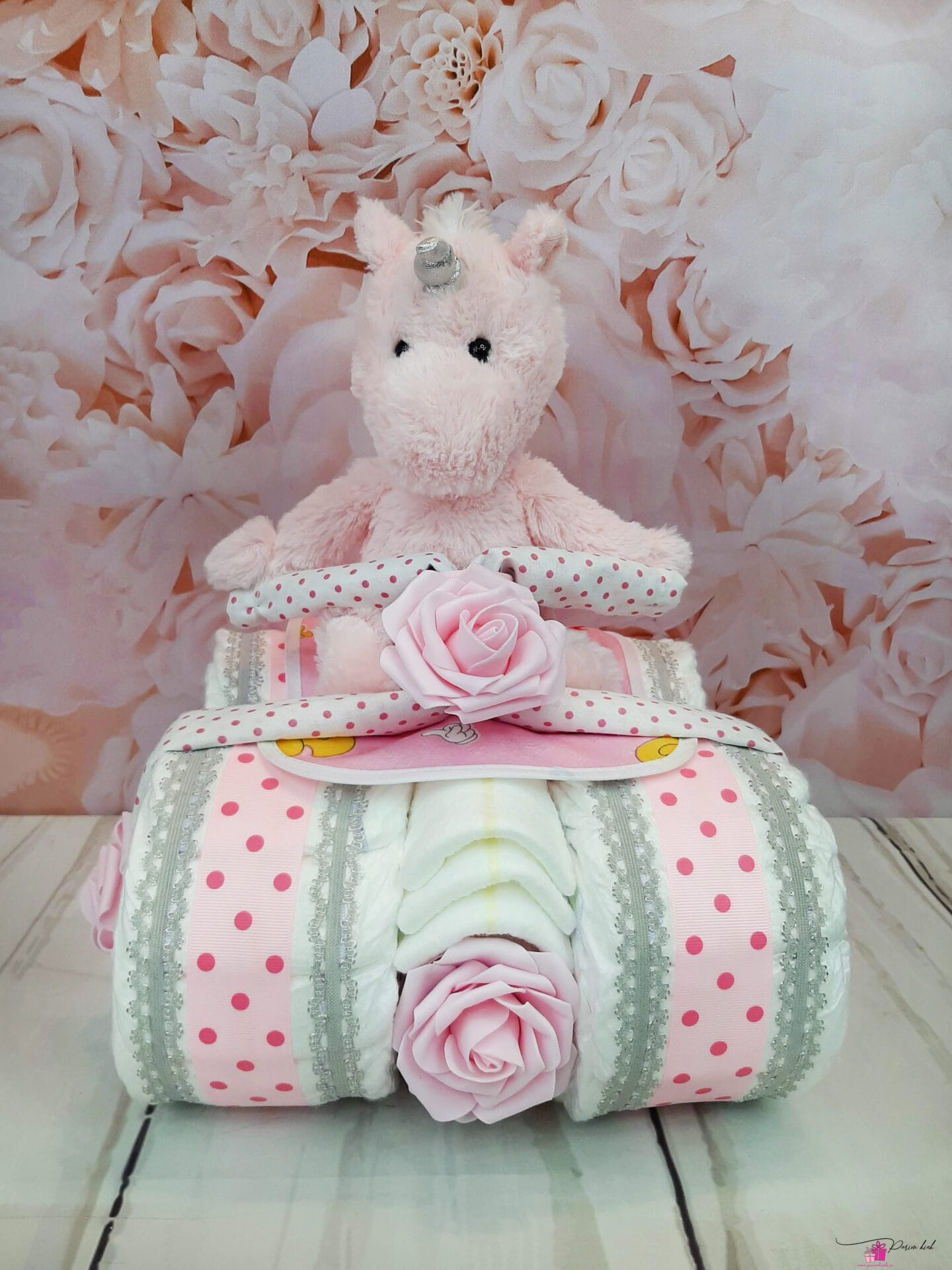 Roosa ATV Ükssarvega 1