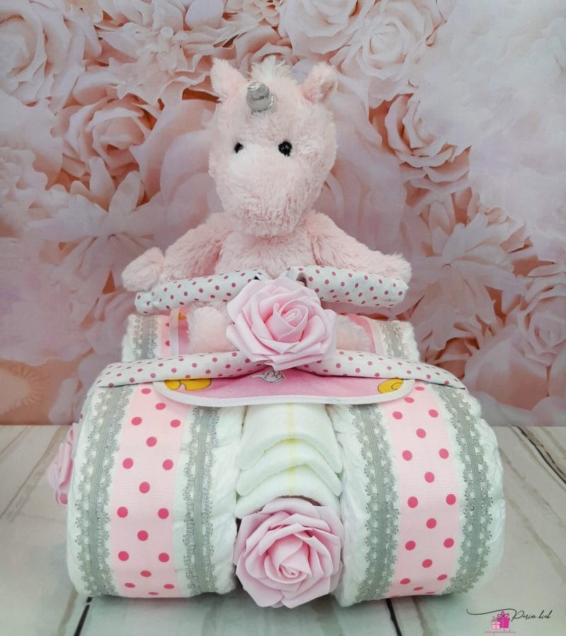 Roosa ATV Ükssarvega 1