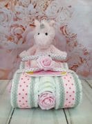 Roosa ATV Ükssarvega 1