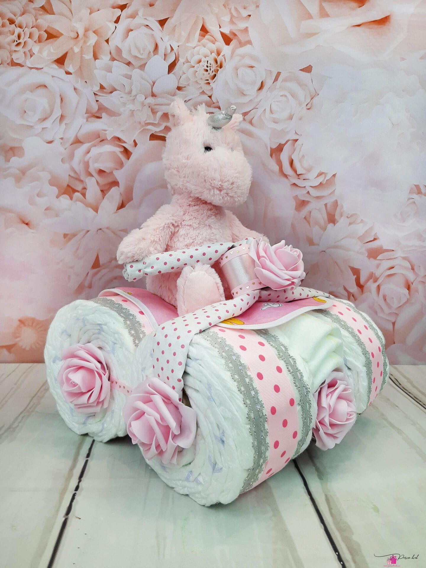 Roosa ATV Ükssarvega 3