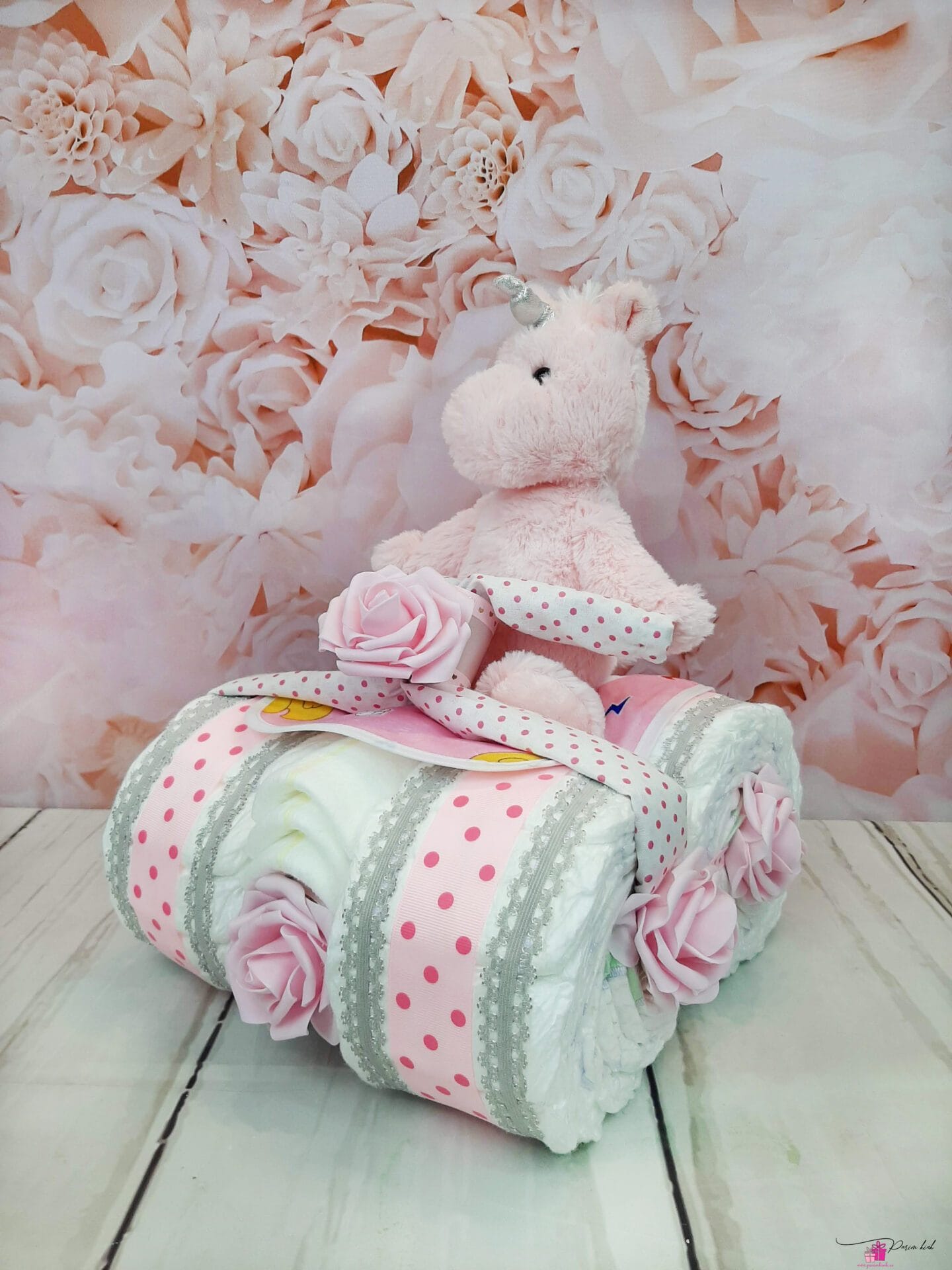 Roosa ATV Ükssarvega 4