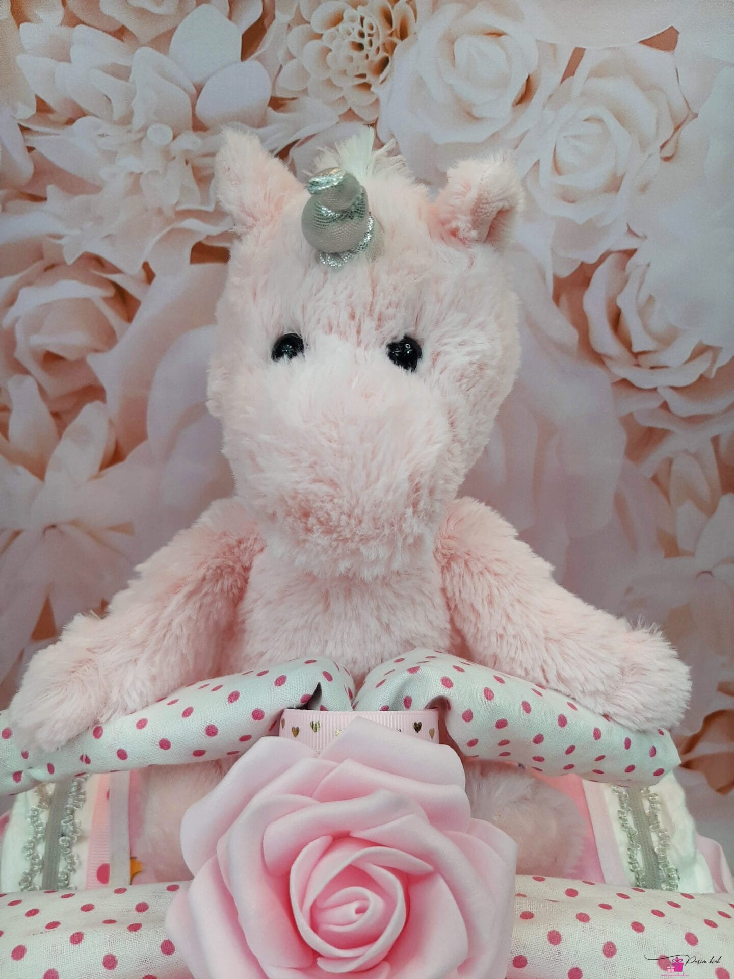 Roosa ATV Ükssarvega