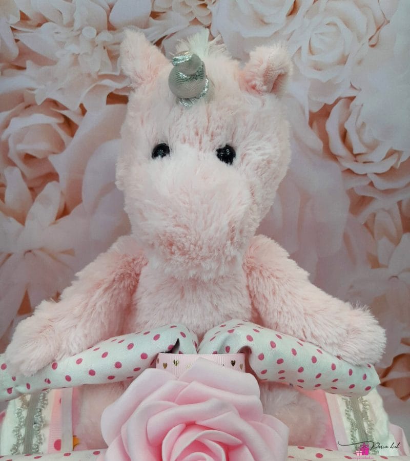 Roosa ATV Ükssarvega Roosa ATV Ükssarvega