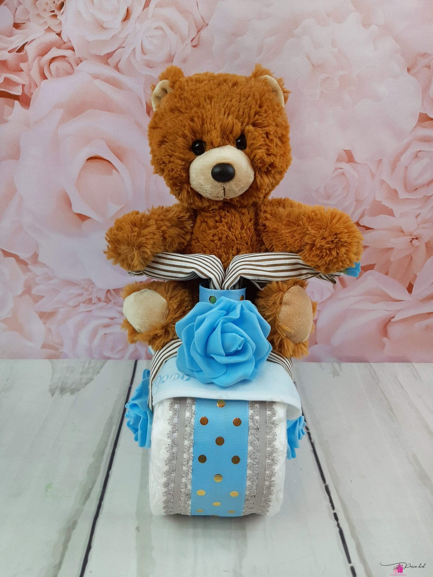 Sinine Motikas Karuga 1