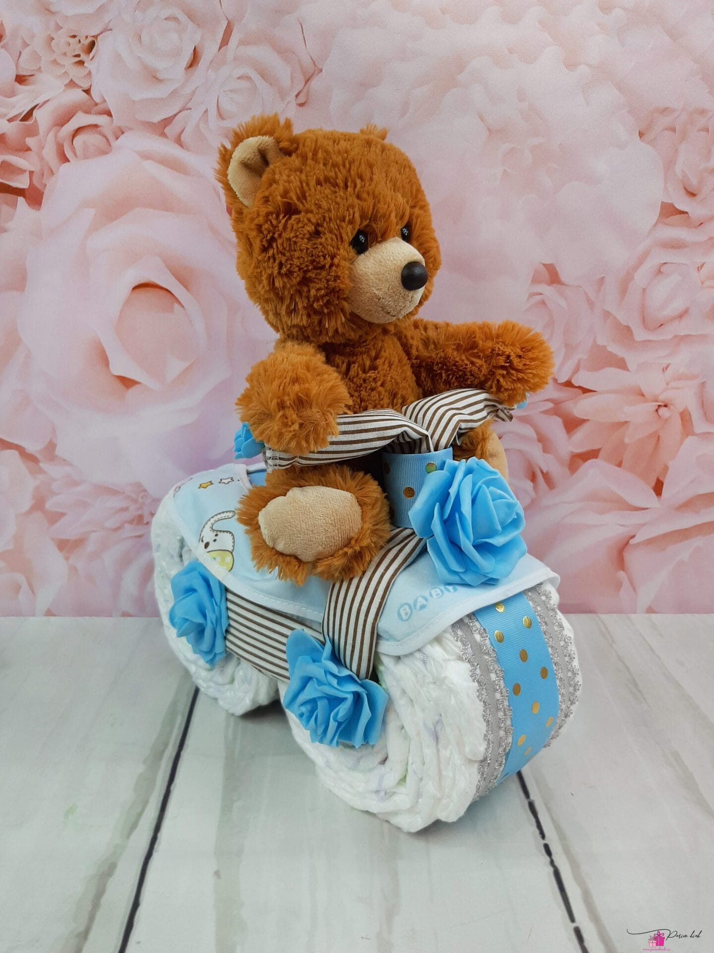 Sinine Motikas Karuga 6