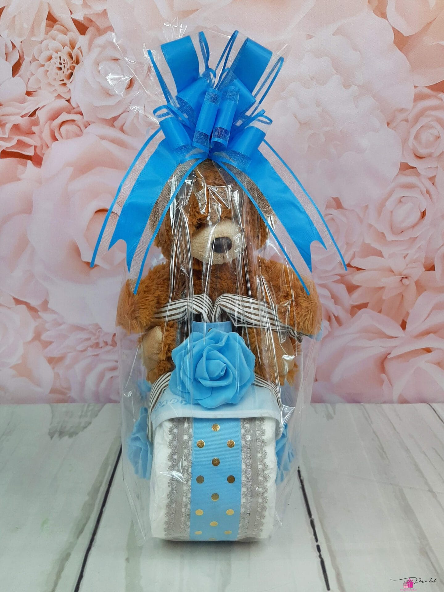 Sinine Motikas Karuga