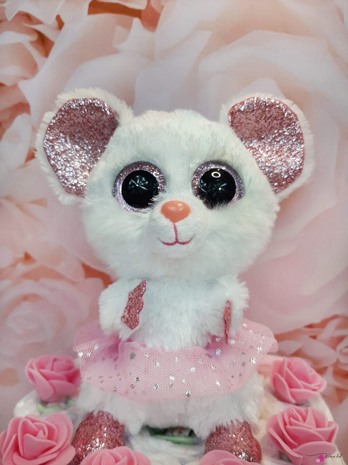 Väike mähkmetort hiirega 1