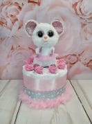 Väike mähkmetort hiirega