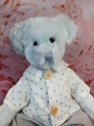 helesinine mähkmetort karuga 1