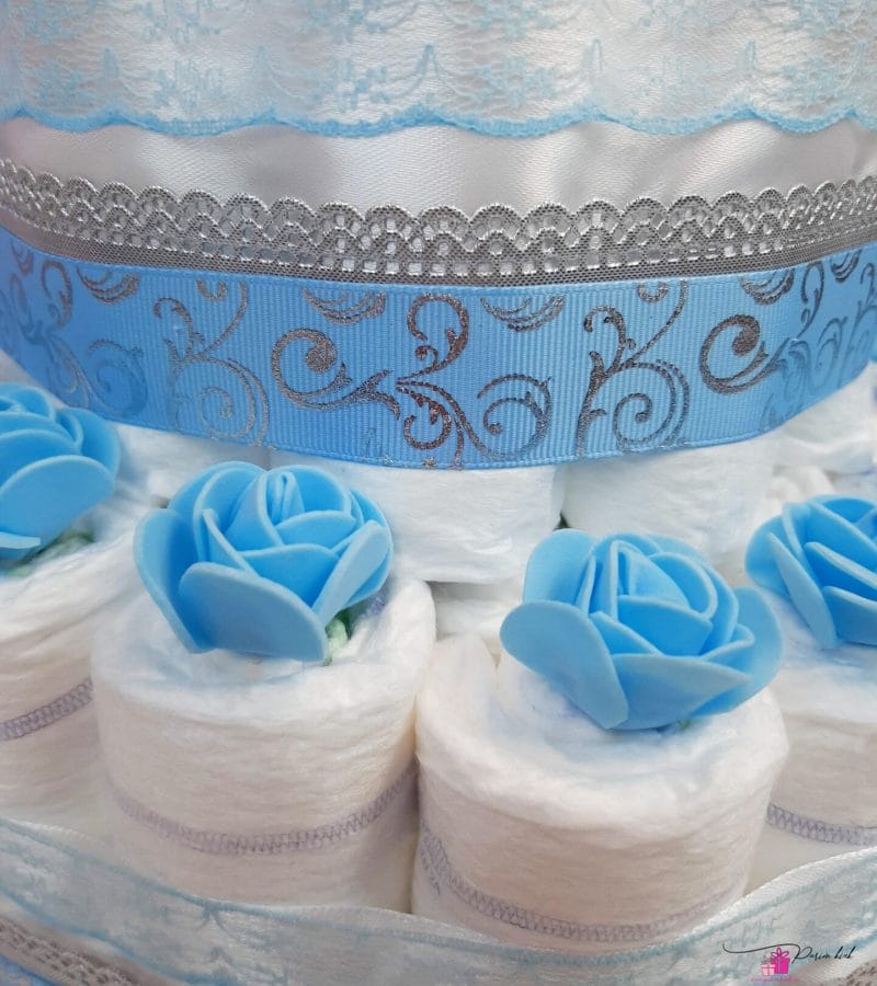 helesinine mähkmetort karuga helesinine mähkmetort karuga