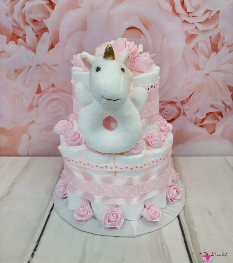 roosa mähkmetort kõristiga