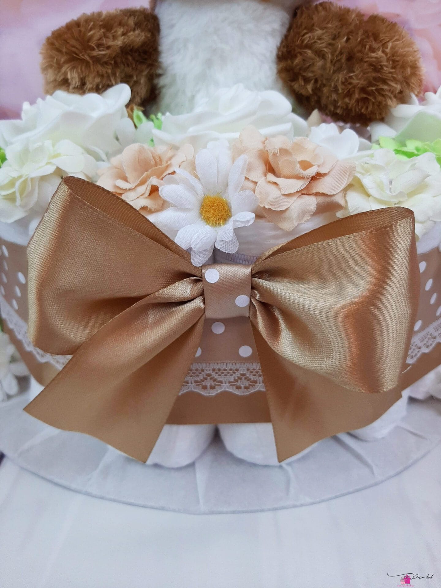 Neutraalne mähkmetort koopaoravaga 1