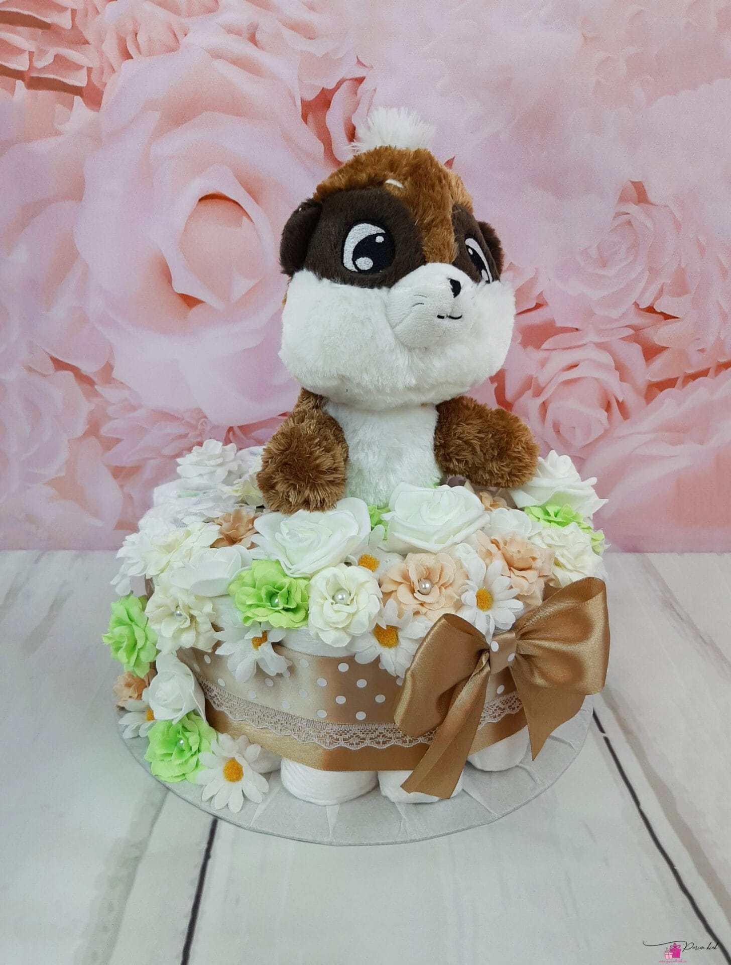 Neutraalne mähkmetort koopaoravaga 2