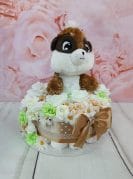 Neutraalne mähkmetort koopaoravaga 2