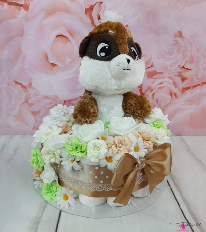 Neutraalne mähkmetort koopaoravaga 2 Neutraalne mähkmetort koopaoravaga 2