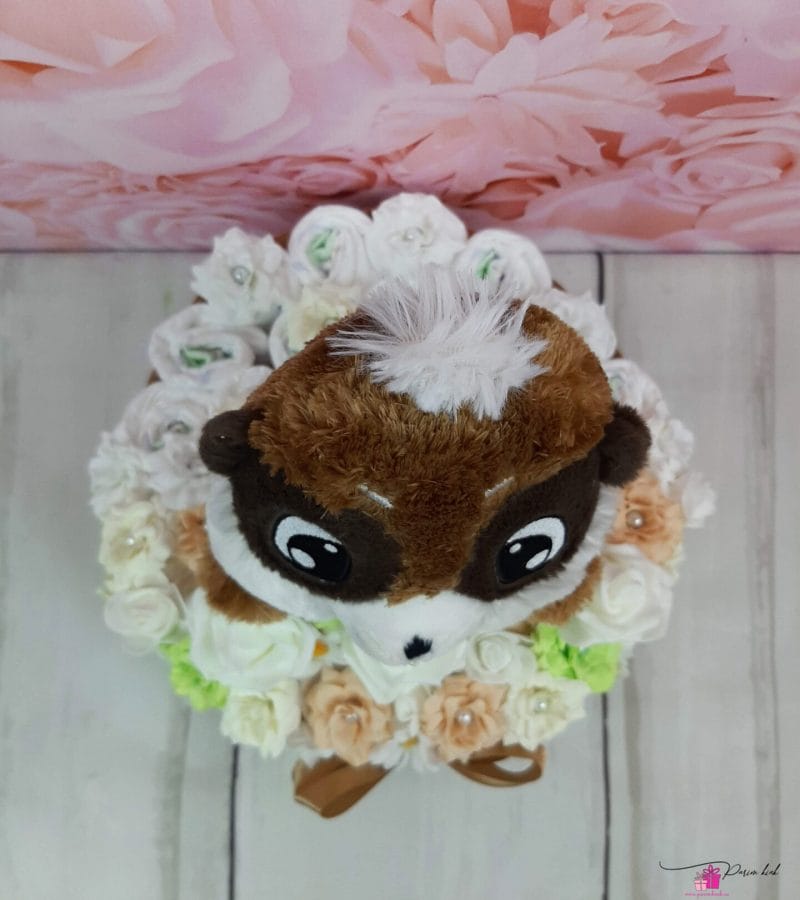 Neutraalne mähkmetort koopaoravaga 5 Neutraalne mähkmetort koopaoravaga 5