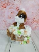 Neutraalne mähkmetort koopaoravaga 6