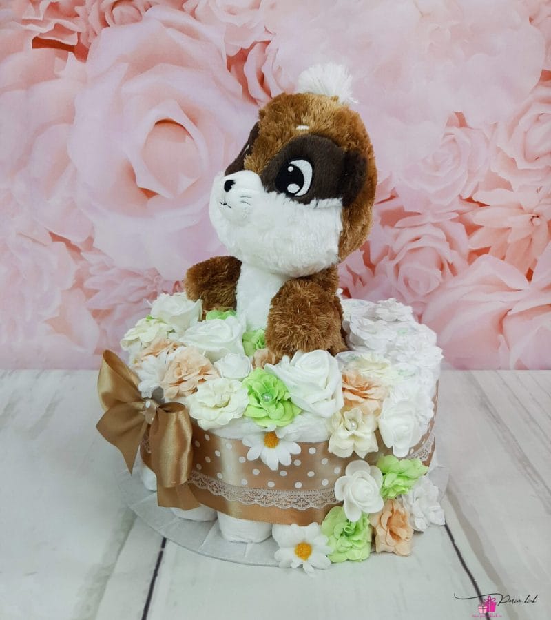 Neutraalne mähkmetort koopaoravaga 6 Neutraalne mähkmetort koopaoravaga 6