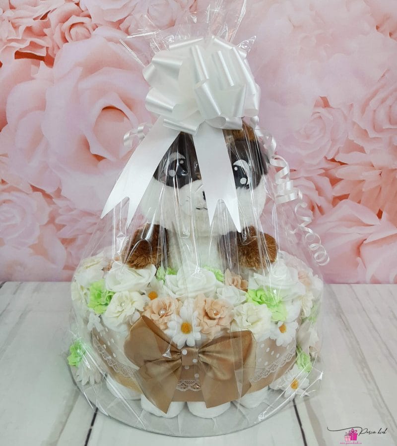 Neutraalne mähkmetort koopaoravaga 7 Neutraalne mähkmetort koopaoravaga 7