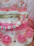 Roosad Kaksikute Mähkmetordid Lutikettidega 1