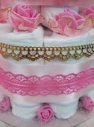 Roosad Kaksikute Mähkmetordid Lutikettidega